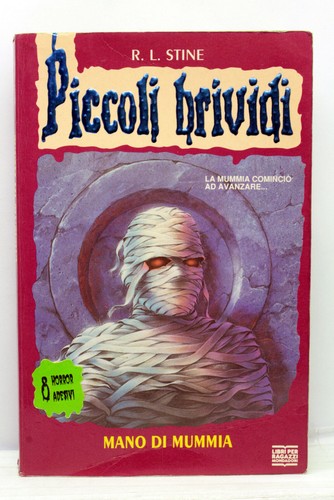 Piccoli brividi mano di - mano,