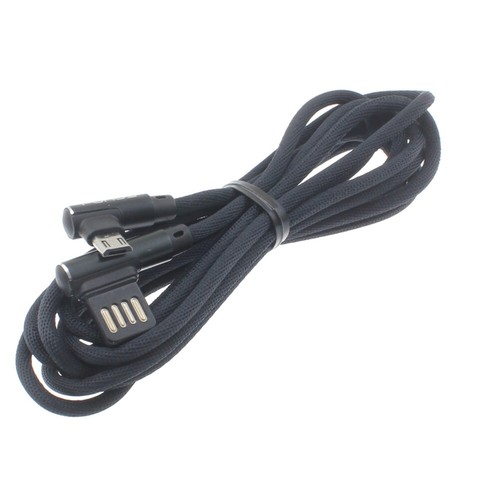 Cavo usb angolare piedi - cavo, 6