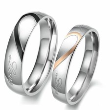 Moda Gioielli Unisex Acciaio