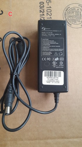 Alimentatore originale 12v - alimentatore, 4a