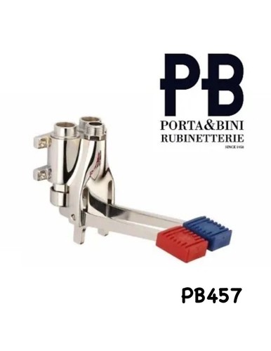 Rubinetto miscelatore porta - miscelatore,