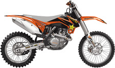 Kit grafiche KTM 125 SX