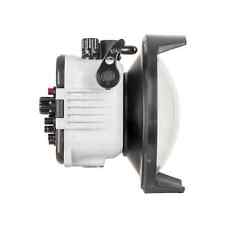 Custodia fotografia subacquea Ikelite 6233.06 Olympus Tough TG-7 con wide dome