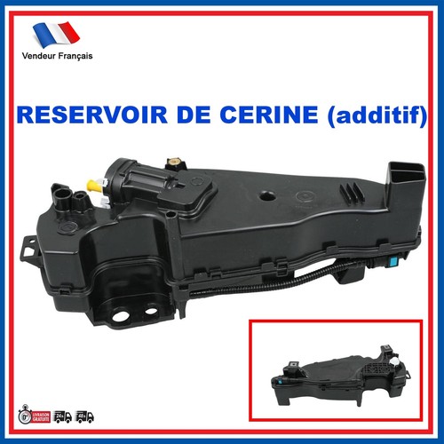 Réservoir additif fap - d'additif,