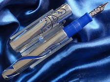 Penna stilografica Omas Unicef