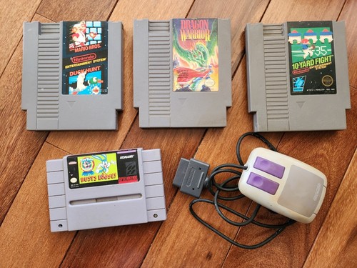 Giochi nintendo anni 1 - anni, 80,