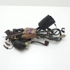 Suzuki DR 600 S cablaggio