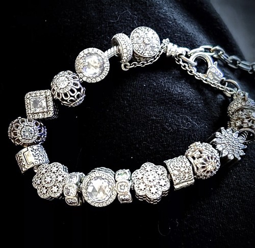 All authentic pandora - all,