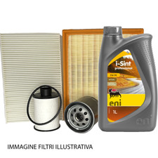 Kit tagliando citroen - citroen, c3