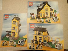 Lego Creator Set n. 4996 Set