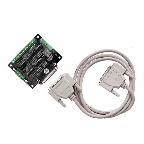 Db25 assi breakout board - assi,