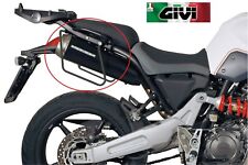 Telaietti per borse laterali TRIUMPH Street Triple 675 2010 2011 2012 TE705 GIVI