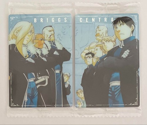 Carta wafer alchimista