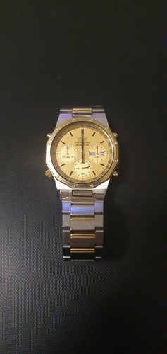 Seiko quartz sports 100 - quartz,