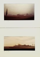 Due fotografie Cibachrome