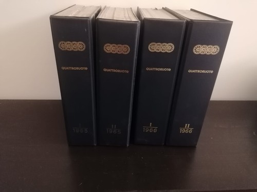 Quattroruote annata completa - annata,