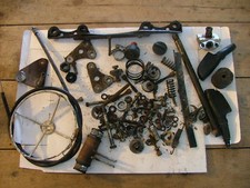 MOTO CROSS KTM 125 TAPPO FILTRO VITI MAGURA 250 500 ENT