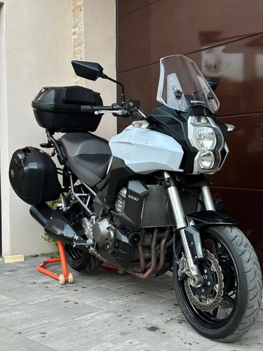 Kawasaki versys klz1000 2013 - kawasaki,