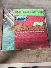 Scheda madre ECS P4S5MG/GL+