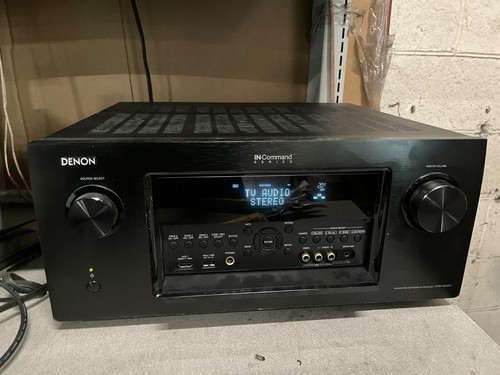 Denon avr 4520ci - denon, avr-4520ci