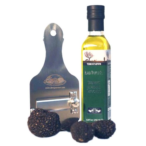 Combinazione tartufo nero