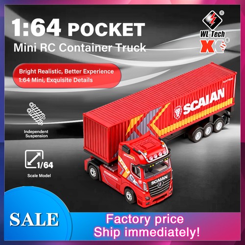 Wltoys 6408 auto mini - rc,