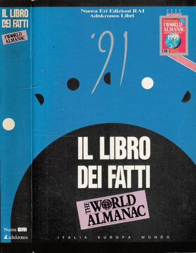 Libro dei fatti 91 - fatti, '91