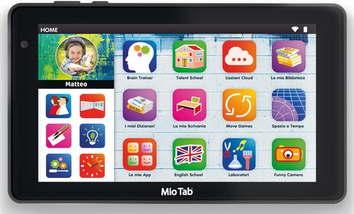Lisciani tablet per bambini - lisciani,