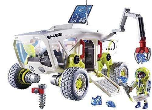 Playmobil space 9489 veicolo - space,