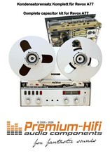 Studer Revox A77 MKI-MKIV Kit