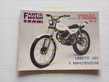 Fantic Motor Trial 50 1979