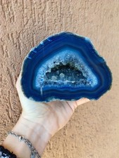 Minerali  ** GEODE DI AGATA