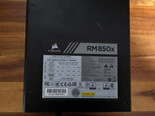 Alimentatore Corsair RM850x