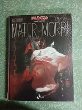 Dylan Dog  Bao MATER MORBI  cartonato  1a EDIZIONE 2013 BLISTERATO