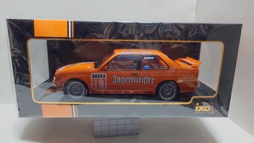 Modellino auto ixo bmw - 1/18,