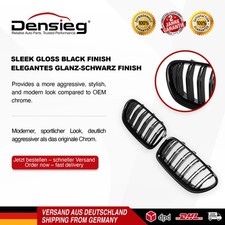 Densieg Griglie Rene Nero