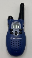 1 Motorola Talkabout T5400 radio bidirezionale walkie talkie