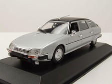 Citroen CX 1982 Argento