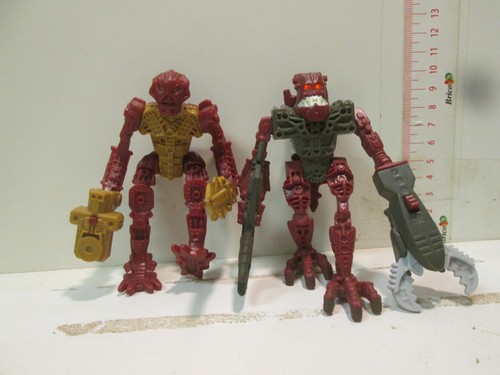 Lego costruzioni bionicle - ,