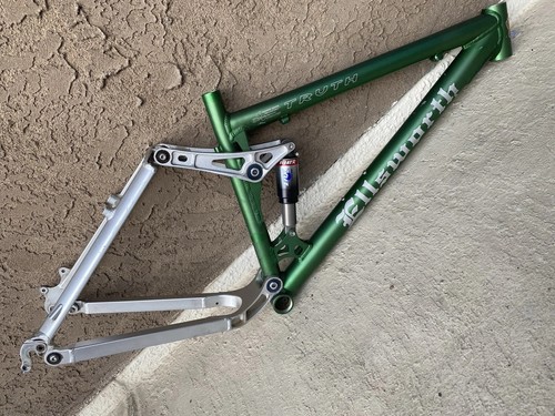 Telaio mountain bike alluminio