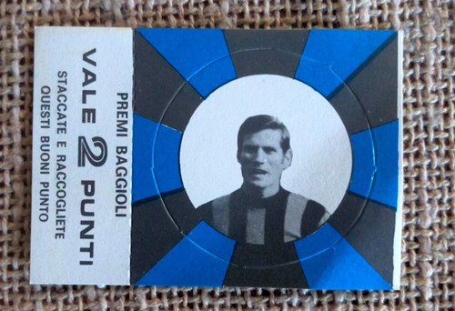 Facchetti album baggioli - facchetti,