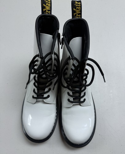 Martens bianche per - dr,