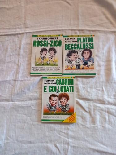 Quaderni supergol no - i,