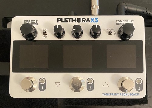 Electronic plethora x3 - electronic,