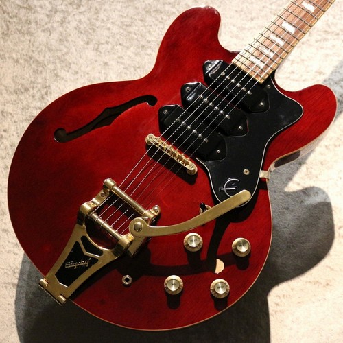Epiphone riviera custom - epiphone,