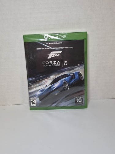 Forza motorsport edizione - motorsport, 6