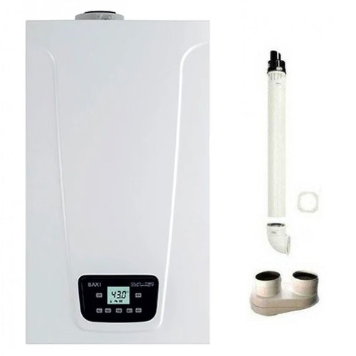 Caldaia baxi duo tec - baxi, compact