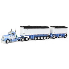 Glicine bianco kenworth - 1/64,