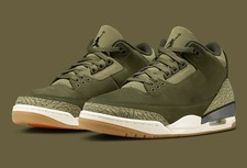 Nike Air Jordan 3 Retro Family