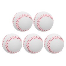  5 palle da baseball da